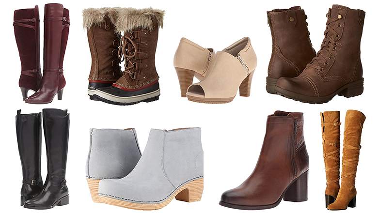 All About Boots For Women!