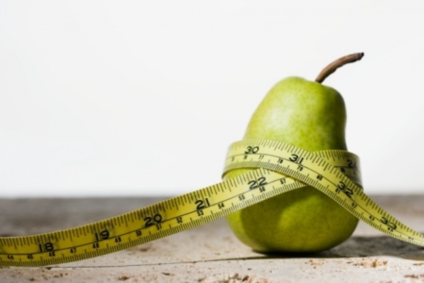 Diet For Pear Shaped Women - Here's the Reason the Pear Shape Woman