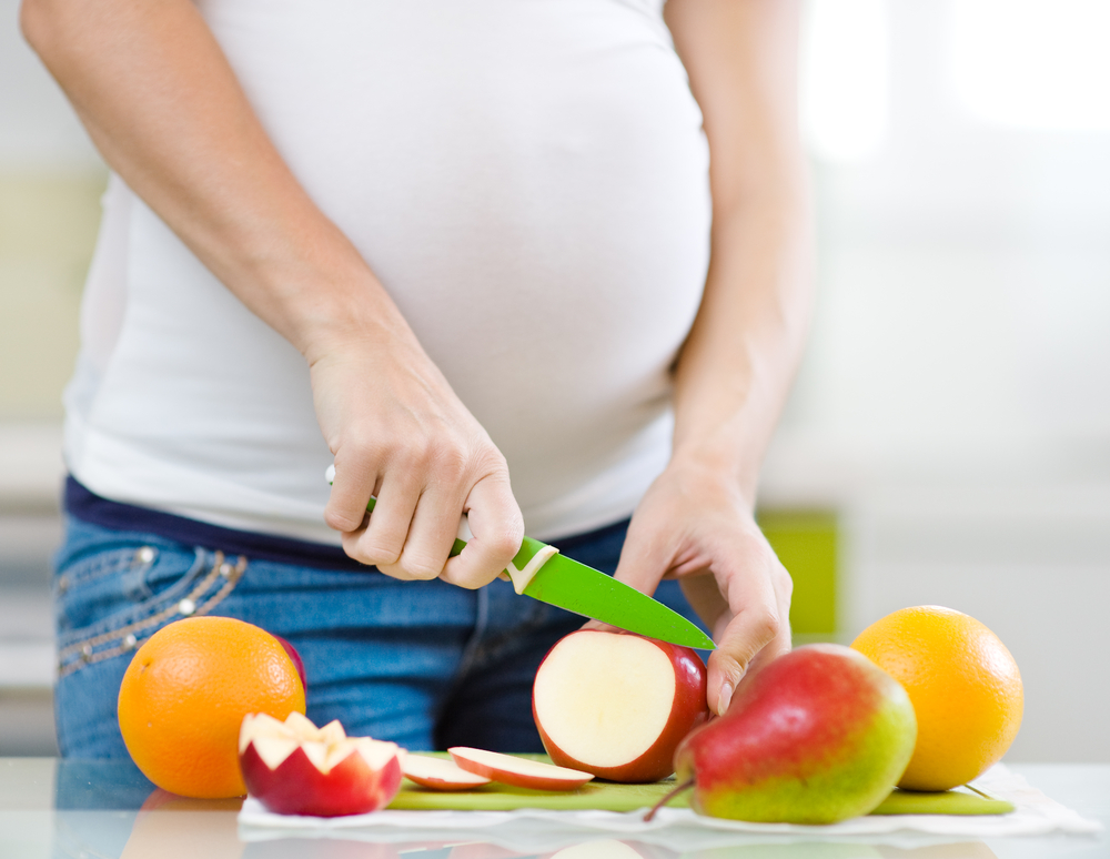 Nutrition and Pregnancy: The Importance of a Good Diet