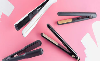 New Blue Serenity GHD Hair Straighteners - The Must Have Accessory of the Moment!