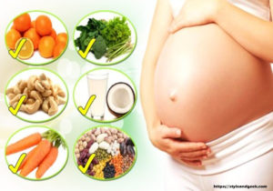 Healthy Foods for Pregnant Women To Eat