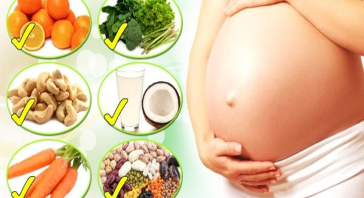 Healthy Foods for Pregnant Women To Eat