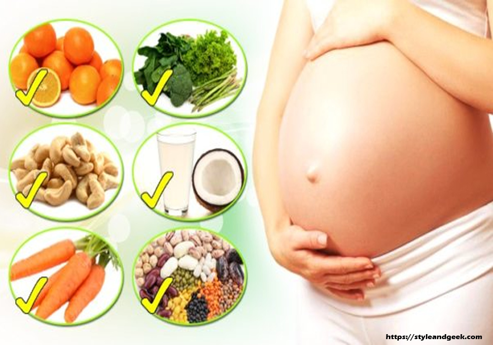 healthy-foods-for-pregnant-women-to-eat-lejardindepauline