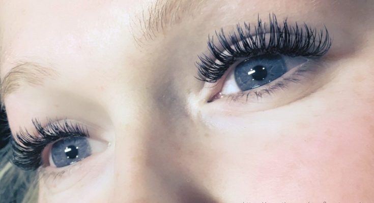 4 Reasons to use L and L+ lashes: