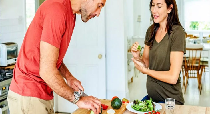 The Right Eating Plan For Pregnant Women