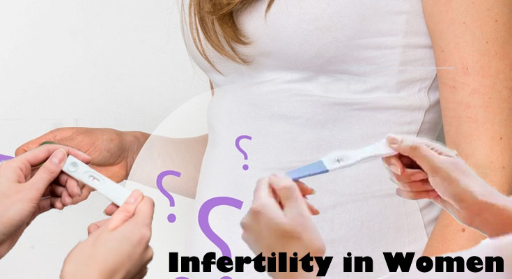 3 Widespread Factors of Infertility in Women