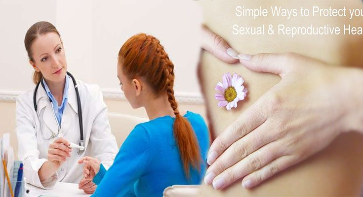 Female Reproductive Health Tips