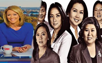 The Achievements of Women News Anchors