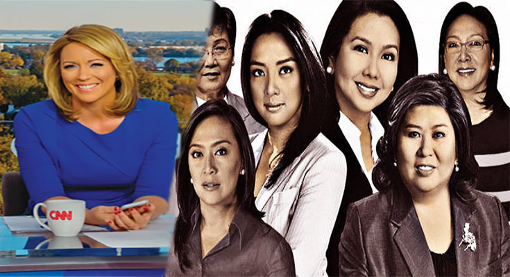 The Achievements of Women News Anchors