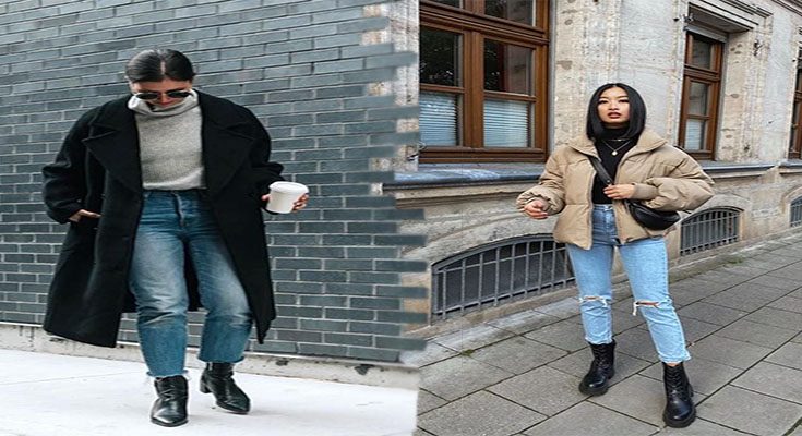 Top 5 Date Outfits For Ladies in Winter