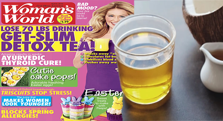 Woman's World Magazine - Weight Loss Secrets