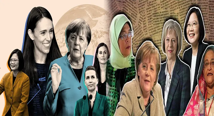 Breaking Stories About Female Political Leaders Worldwide