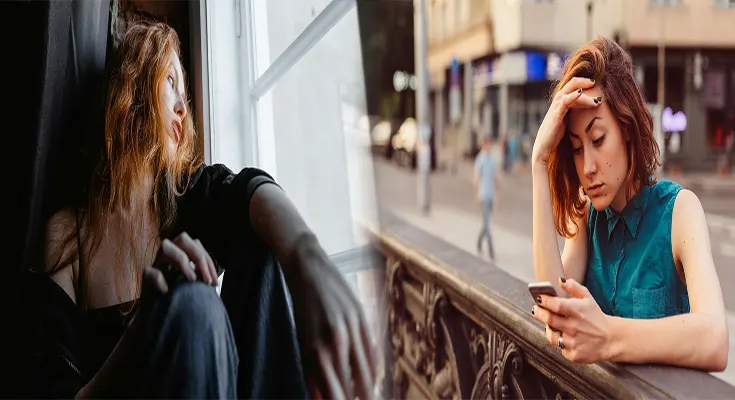 Emotional Burnout from Casual Dating for Women