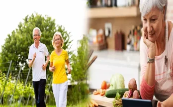 Healthy Lifestyle Tips for Women Over 60