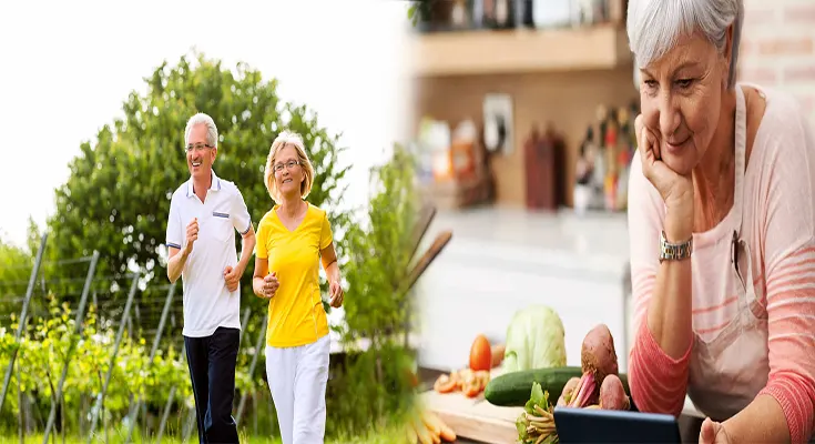 Healthy Lifestyle Tips for Women Over 60