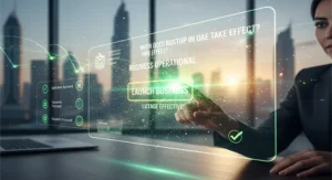 When Does Business Setup in UAE Take Effect?
