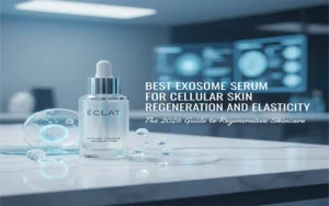 Best Exosome Serum for Cellular Skin Regeneration and Elasticity: The 2026 Guide to Regenerative Skincare