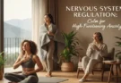 Nervous System Regulation Techniques for High-Functioning Anxiety in Women