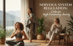Nervous System Regulation Techniques for High-Functioning Anxiety in Women