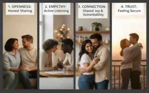Psychological Signs of Emotional Availability in a New Relationship