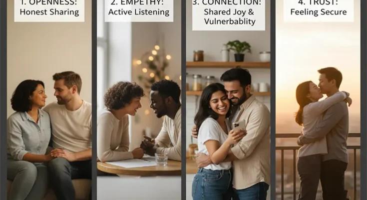 Psychological Signs of Emotional Availability in a New Relationship