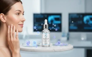 Top Neurocosmetic Ingredients to Reduce Cortisol-Related Skin Dullness